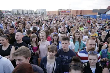 Piersi z 'Zośką' i 'Bałkanicą' (zdjęcia, wideo)