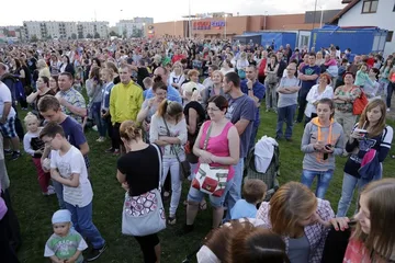 Piersi z 'Zośką' i 'Bałkanicą' (zdjęcia, wideo)