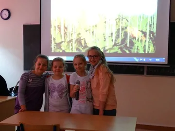 Dzień Dziecka w ostrowskiej podstawówce (zdjęcia)