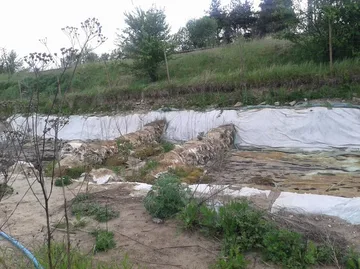 Skrzynka skarg: Co się dzieje z Nasycalnią? (zdjęcia)