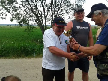 Spławikowe Mistrzostwa Koła 2014 (zdjęcia)