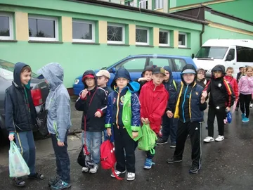 Dzieci odwiedziły Rubinek z okazji Dnia Dziecka