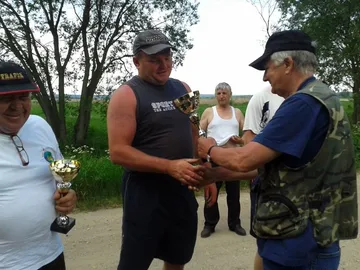 Spławikowe Mistrzostwa Koła 2014 (zdjęcia)
