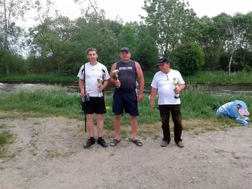Spławikowe Mistrzostwa Koła 2014 (zdjęcia)