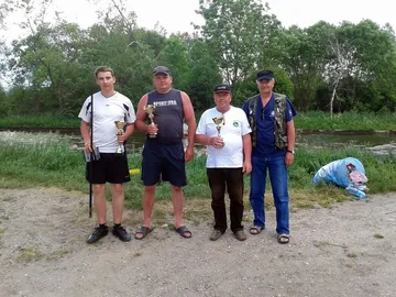 Spławikowe Mistrzostwa Koła 2014 (zdjęcia)