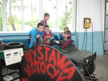 Dzieci odwiedziły Rubinek z okazji Dnia Dziecka