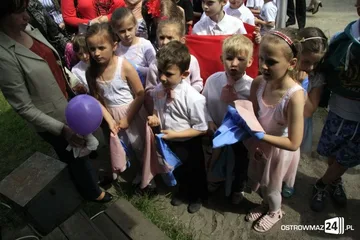 Dzień Dziecka w Ostrowi Maz. (zdjęcia)