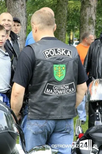 Jednoślady opanowały Ostrów Maz. (zdjęcia, wideo)