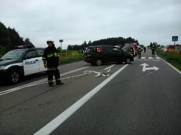 Wypadek w Tyszkach-Gosterach (nowe fakty)