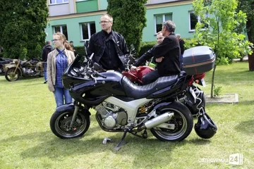 Jednoślady opanowały Ostrów Maz. (zdjęcia, wideo)