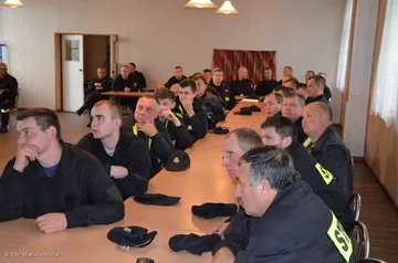 Szkolenie z Lotniczym Pogotowiem (zdjęcia)