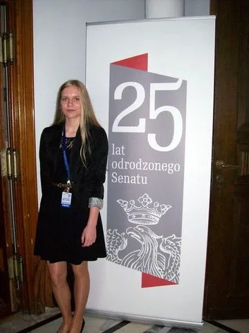 Ostrowianie na sesji w Warszawie (zdjęcia)
