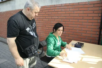 Niewykorzystany karny i remis z Polonią (zdjęcia, wideo)