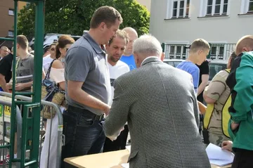 Niewykorzystany karny i remis z Polonią (zdjęcia, wideo)