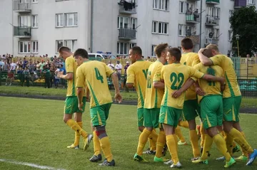Niewykorzystany karny i remis z Polonią (zdjęcia, wideo)