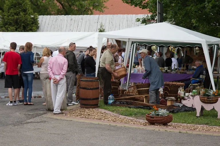 Kiermasz usług lokalnych w Broku (zdjęcia, wideo)