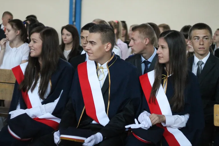 Zakończenie roku szkolnego w Ekonomiku (zdjęcia)
