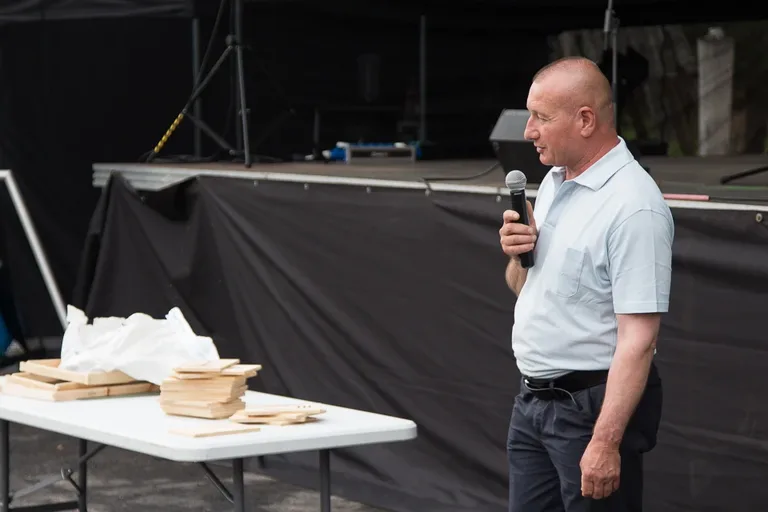 Kiermasz usług lokalnych w Broku (zdjęcia, wideo)