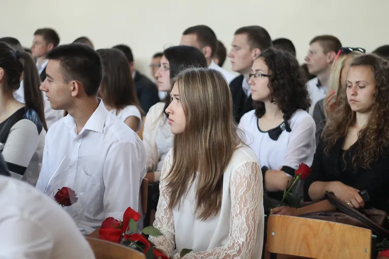 Zakończenie roku szkolnego w Ekonomiku (zdjęcia)