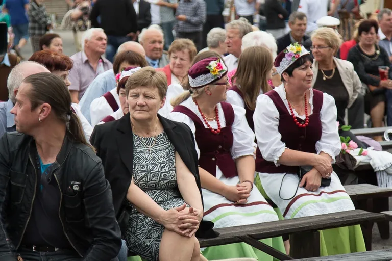 Kiermasz usług lokalnych w Broku (zdjęcia, wideo)