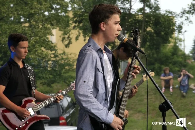 Main Street zwycięzcą Rock Festiwalu (zdjęcia, wideo)