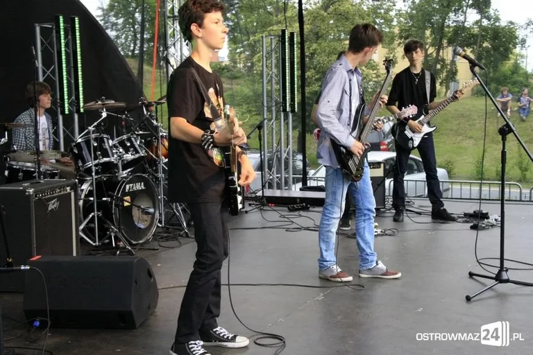 Main Street zwycięzcą Rock Festiwalu (zdjęcia, wideo)