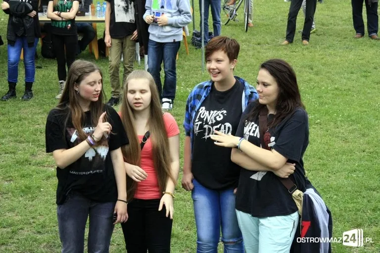 Main Street zwycięzcą Rock Festiwalu (zdjęcia, wideo)