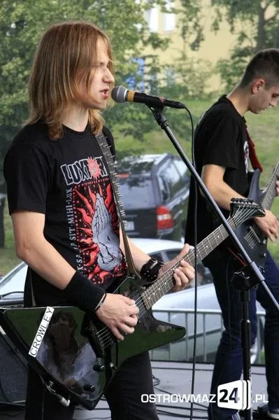 Main Street zwycięzcą Rock Festiwalu (zdjęcia, wideo)