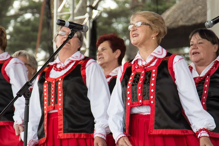 Kiermasz usług lokalnych w Broku (zdjęcia, wideo)