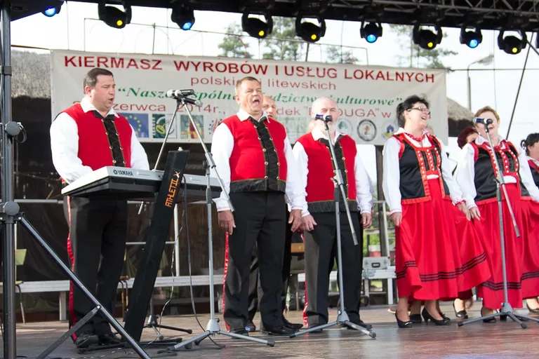 Kiermasz usług lokalnych w Broku (zdjęcia, wideo)