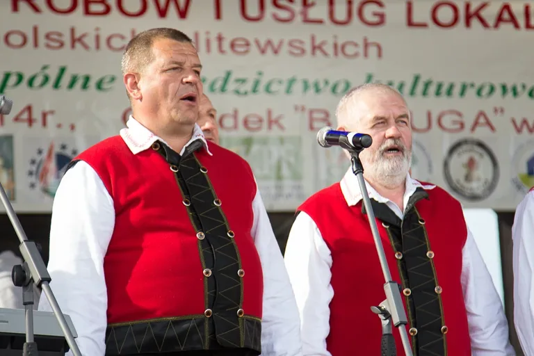 Kiermasz usług lokalnych w Broku (zdjęcia, wideo)
