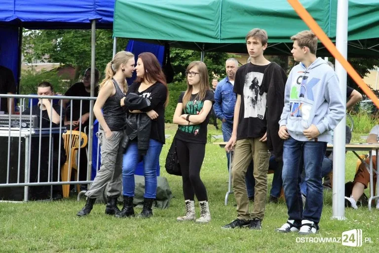 Main Street zwycięzcą Rock Festiwalu (zdjęcia, wideo)