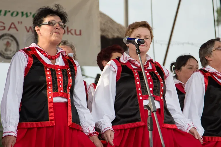 Kiermasz usług lokalnych w Broku (zdjęcia, wideo)