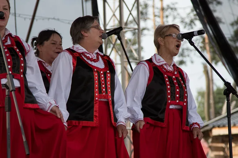 Kiermasz usług lokalnych w Broku (zdjęcia, wideo)