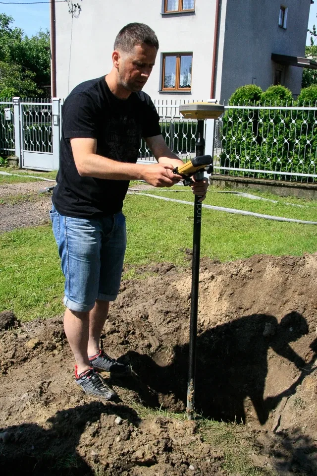 Wyciek gazu usunięty (zdjęcia)