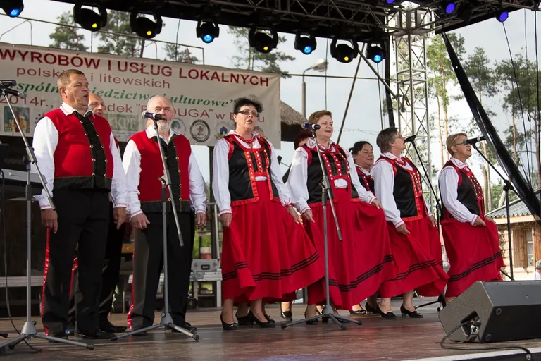 Kiermasz usług lokalnych w Broku (zdjęcia, wideo)