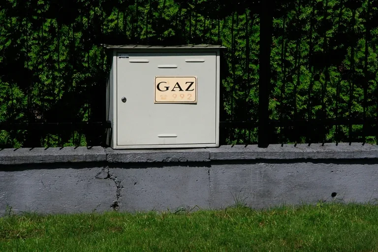 Wyciek gazu usunięty (zdjęcia)