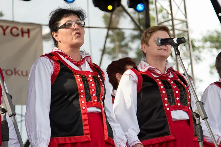 Kiermasz usług lokalnych w Broku (zdjęcia, wideo)
