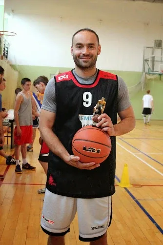 3x3 JamBasket
