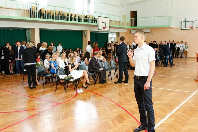 Zdjęcia z zakończenia roku szkolnego (aktualizacja)