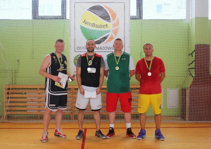 3x3 JamBasket