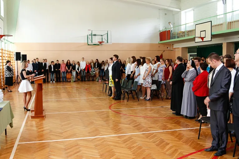 Zdjęcia z zakończenia roku szkolnego (aktualizacja)