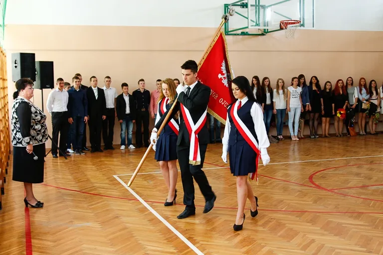 Zdjęcia z zakończenia roku szkolnego (aktualizacja)