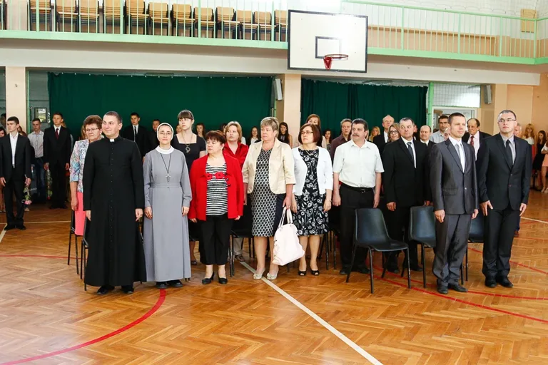 Zdjęcia z zakończenia roku szkolnego (aktualizacja)