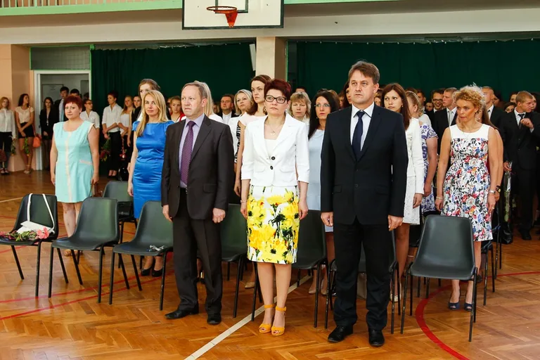 Zdjęcia z zakończenia roku szkolnego (aktualizacja)