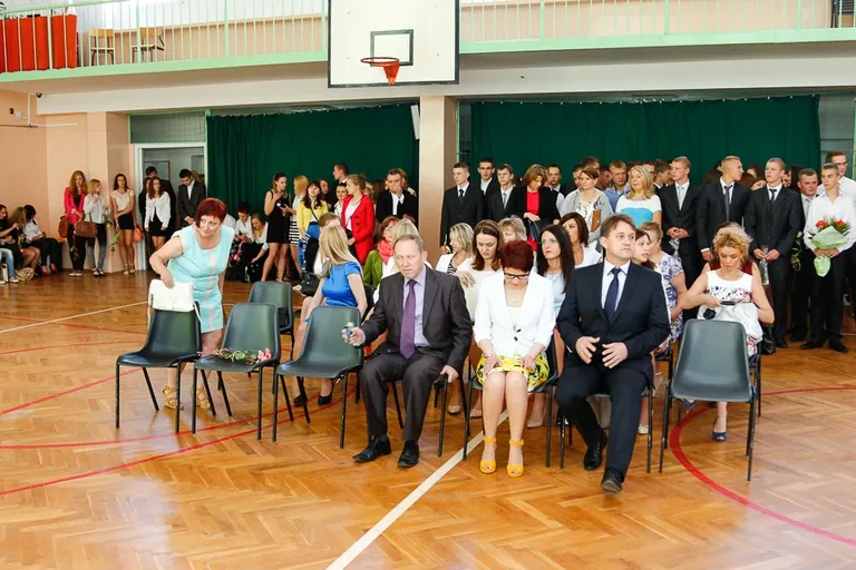 Zdjęcia z zakończenia roku szkolnego (aktualizacja)