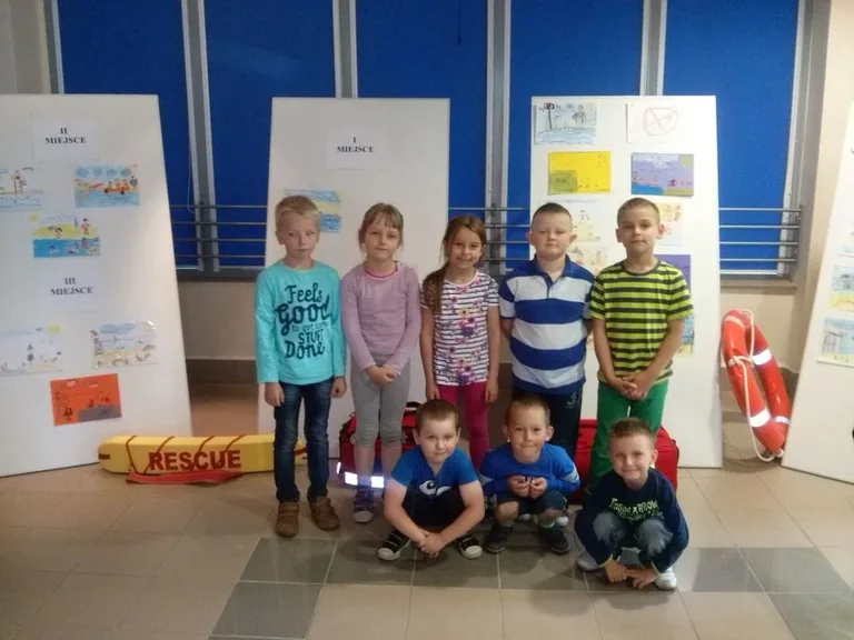 Bezpieczne lato nad wodą (zdjęcia)