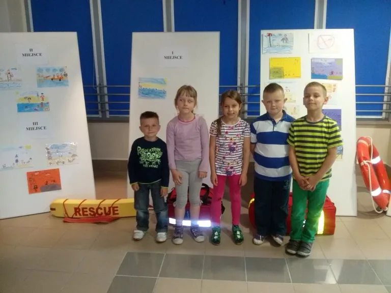 Bezpieczne lato nad wodą (zdjęcia)