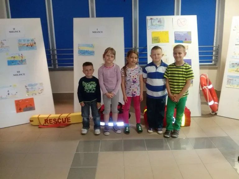 Bezpieczne lato nad wodą (zdjęcia)