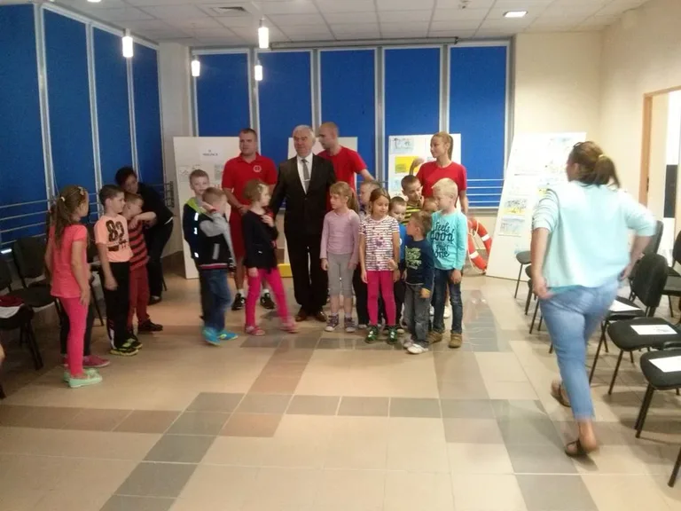 Bezpieczne lato nad wodą (zdjęcia)